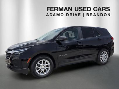 Certified 2024 Chevrolet Equinox LS w/ LS Convenience Package