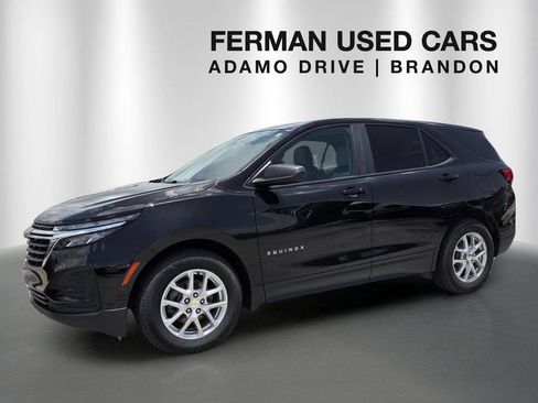 Certified 2024 Chevrolet Equinox LS w/ LS Convenience Package FWD image 1