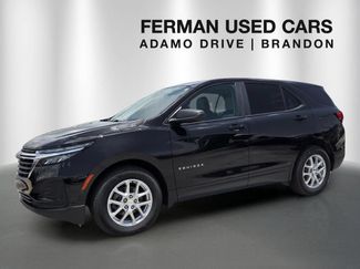 Certified 2024 Chevrolet Equinox LS w/ LS Convenience Package FWD video 1