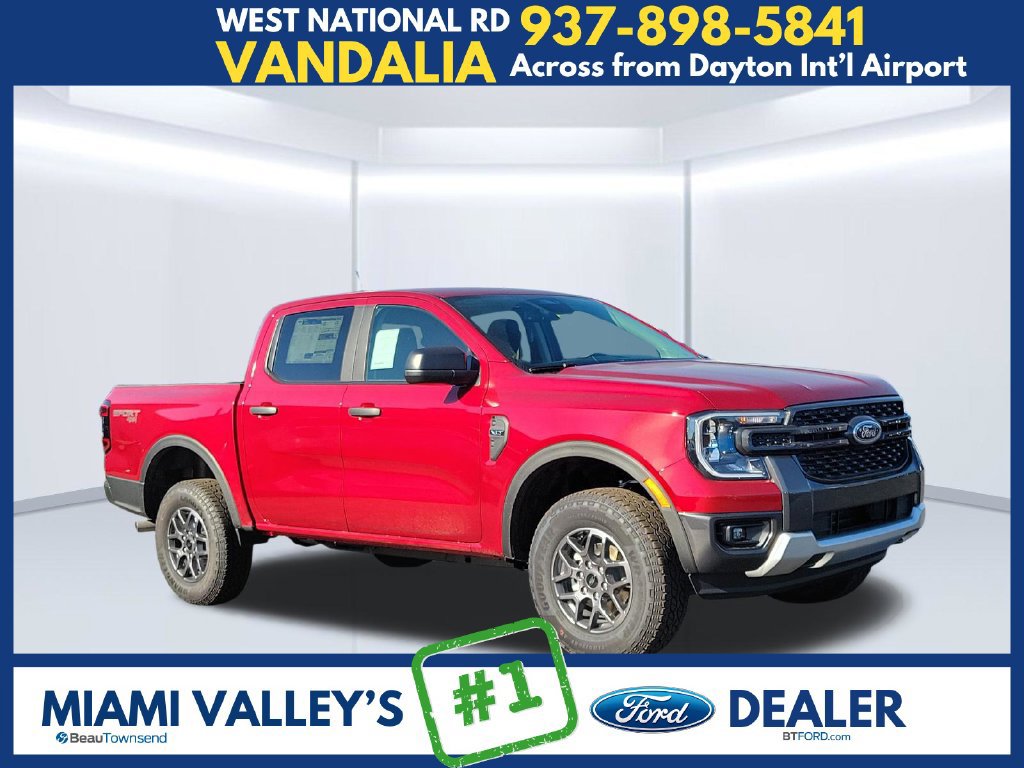New 2026 Ford F150 King Ranch w/ Equipment Group 601A High AWD/4WD 360° Tour