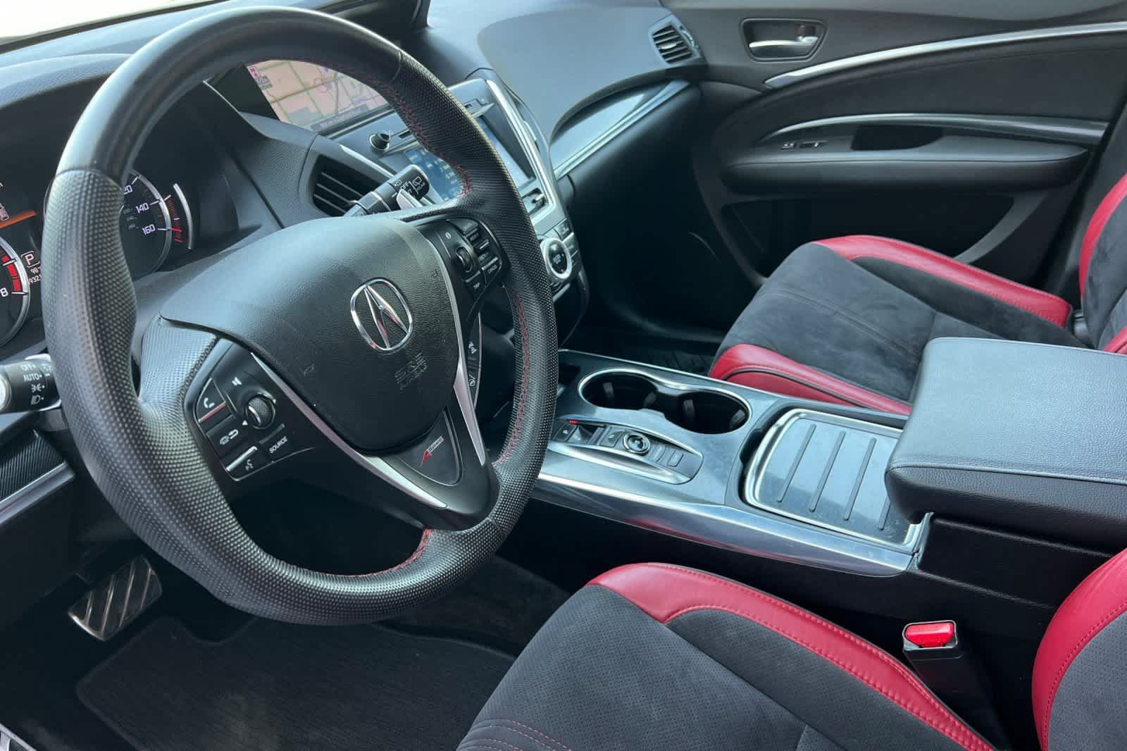 Used 2020 Acura MDX w/ Technology Package AWD/4WD image 14