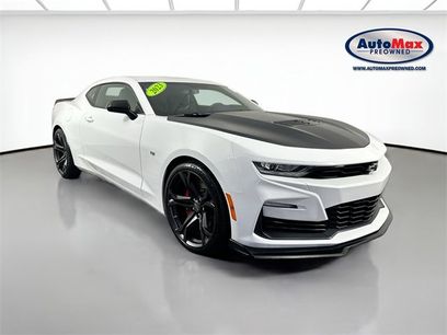 Used 2023 Chevrolet Camaro SS