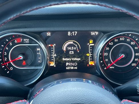 Used 2020 Jeep Wrangler Unlimited Rubicon w/ Quick Order Package 28Y Recon image 25