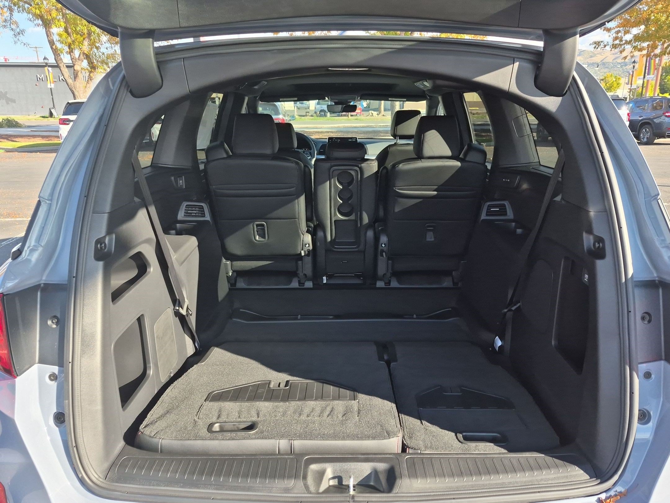 New 2026 Honda Odyssey Sport-L image 26