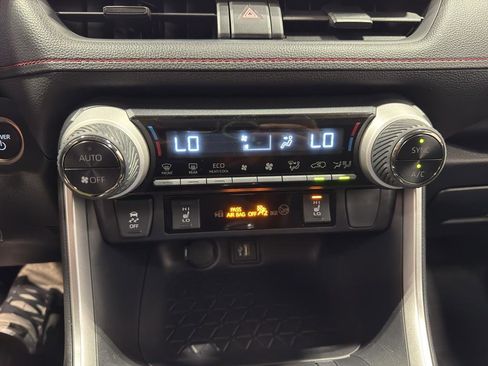 Used 2023 Toyota RAV4 SE w/ Weather & Moonroof Package AWD/4WD image 12