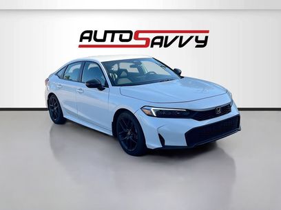 Used 2026 Honda Civic Sport