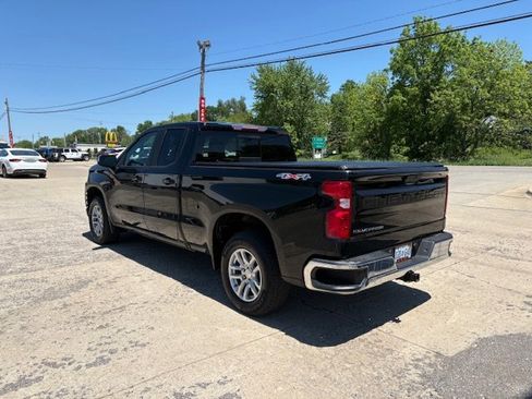 Used 2019 Chevrolet Silverado 1500 LT w/ All-Star Edition AWD/4WD image 6