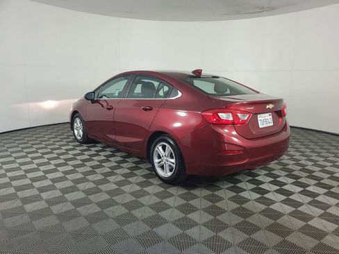Used 2016 Chevrolet Cruze LT w/ Sun And Sound Package image 6