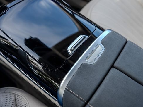 Used 2023 Mercedes-Benz EQS 450+ 4MATIC SUV image 13