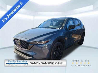 Used 2024 MAZDA CX-5 Carbon Edition