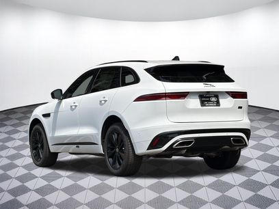 New 2026 Jaguar F-PACE R-Dynamic S