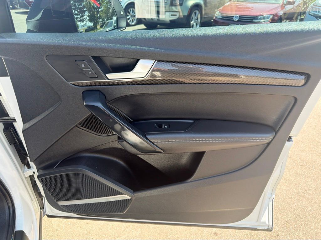 Used 2020 Audi SQ5 Premium Plus AWD/4WD image 10