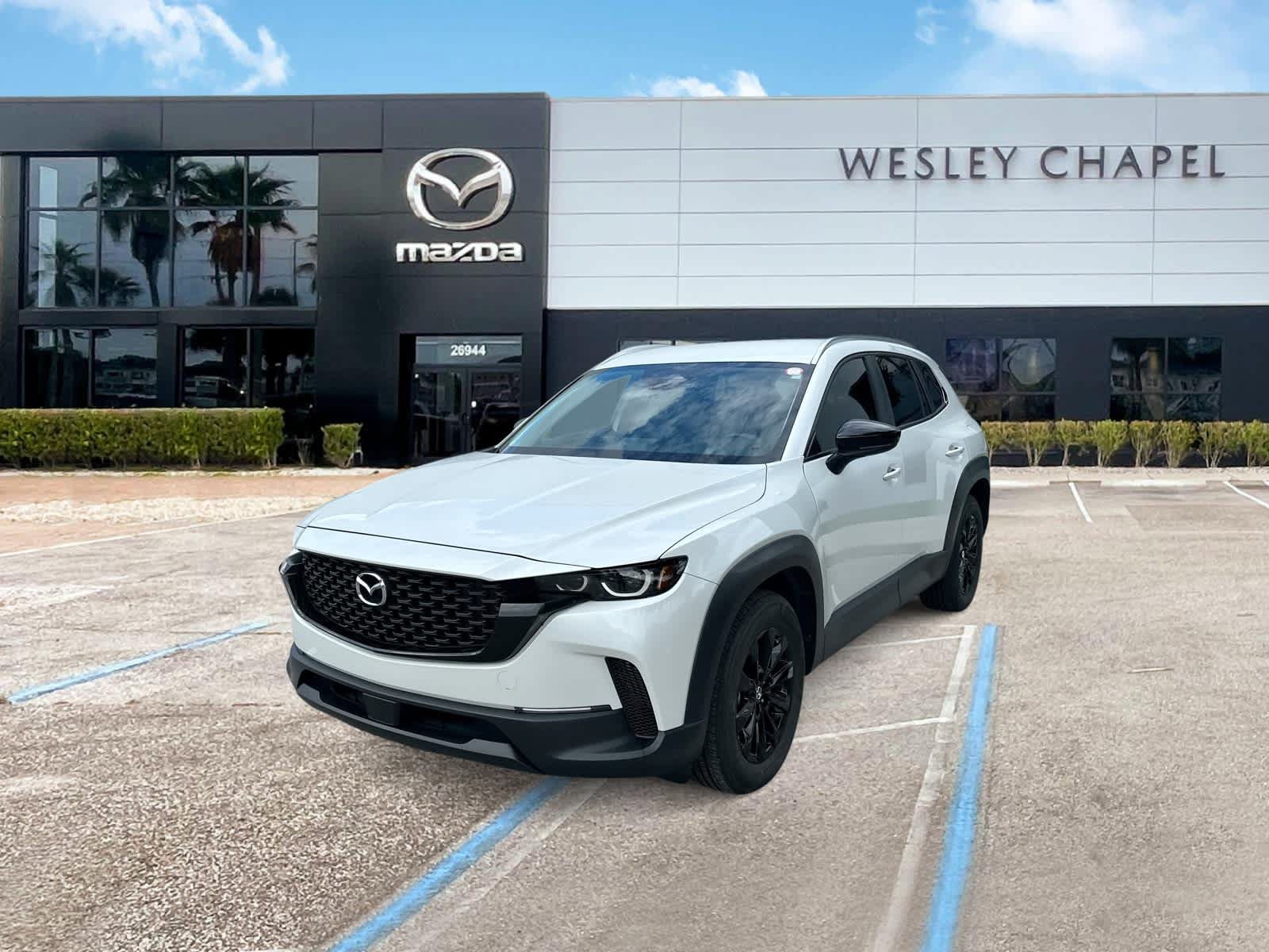 Used 2025 MAZDA CX-50 AWD 2.5 S w/ Cargo Package image 1