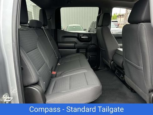 Certified 2023 Chevrolet Silverado 1500 Custom AWD/4WD image 22