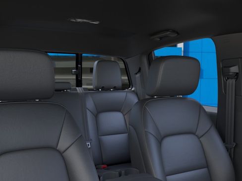 New 2026 Chevrolet Colorado Trail Boss image 24