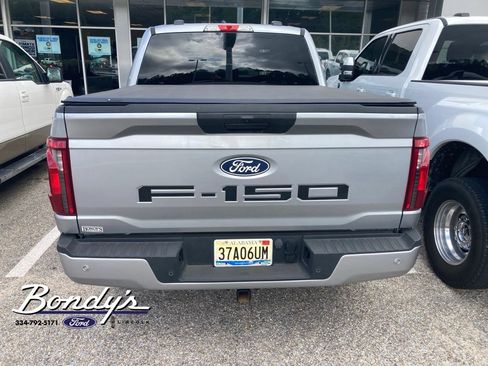 Used 2025 Ford F150 STX RWD image 4