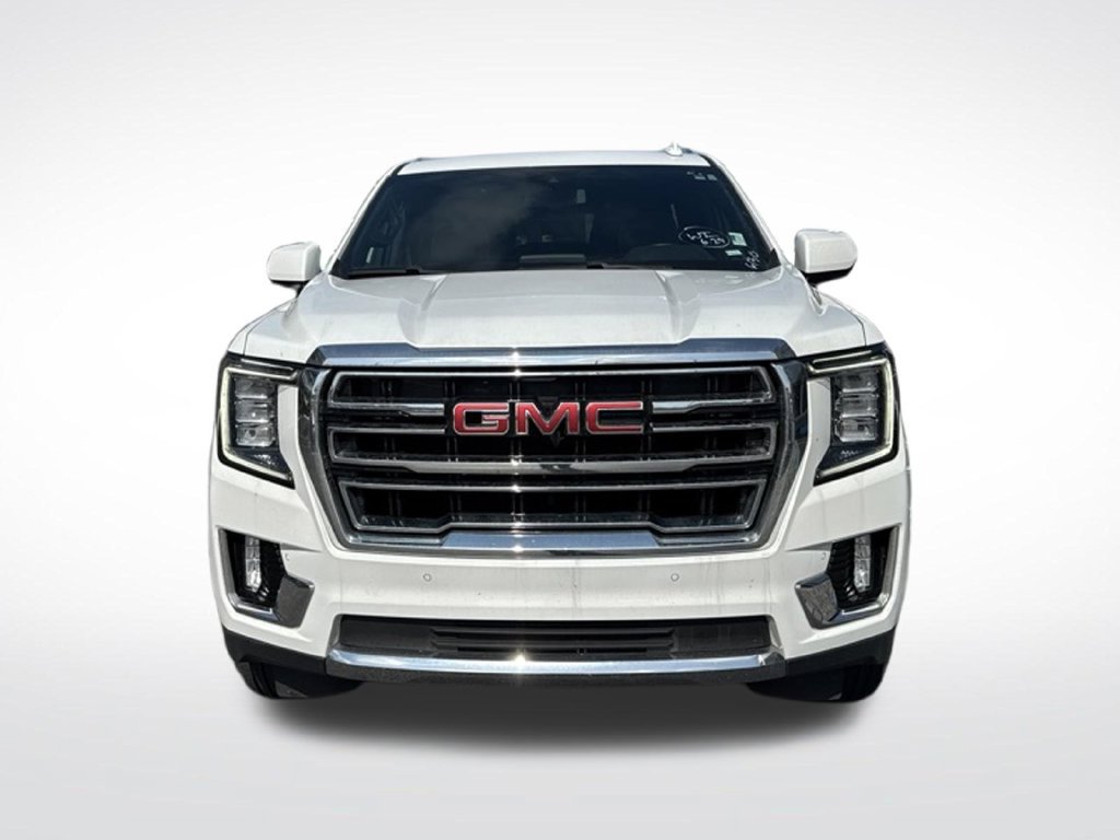 Used 2024 GMC Yukon SLT RWD image 3