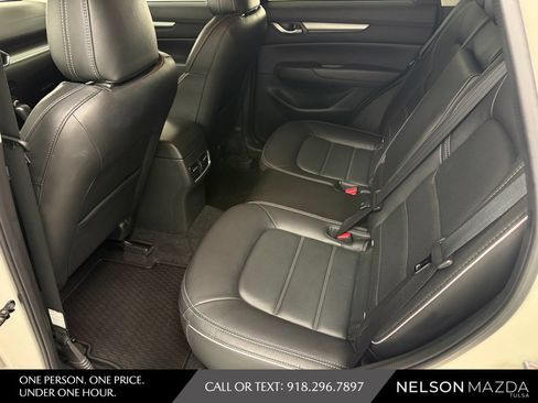 Certified 2025 MAZDA CX-5 AWD 2.5 S w/ Preferred Package image 35