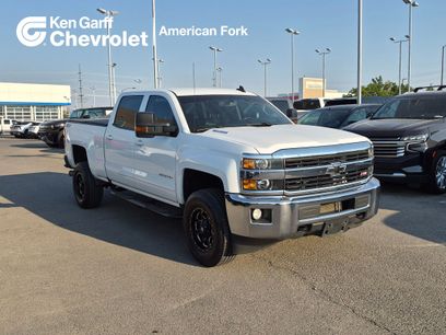 Used 2016 Chevrolet Silverado 2500 LT w/ LT Fleet Convenience Package