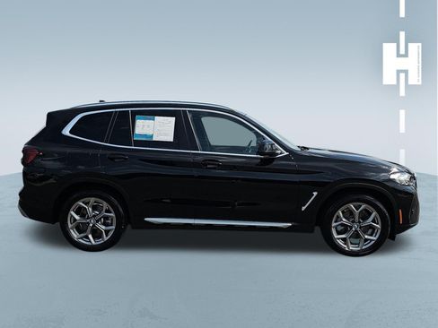 Used 2022 BMW X3 xDrive30i w/ Convenience Package AWD/4WD image 3