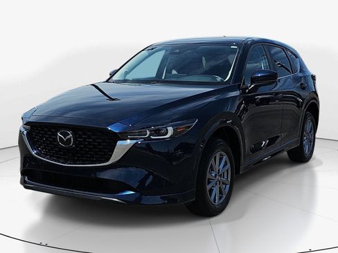 Used 2024 MAZDA CX-5 AWD 2.5 S w/ Select Package image 8