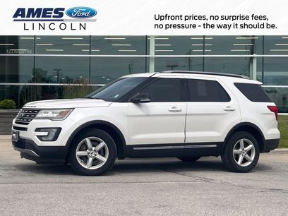 Used 2016 Ford Explorer XLT w/ Equipment Group 202A
