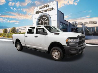 Certified 2024 RAM 2500 Tradesman