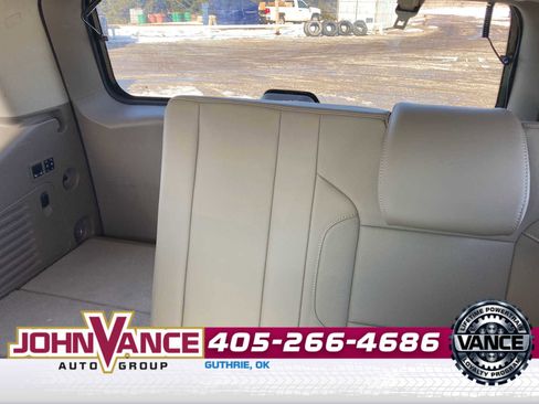 Used 2015 Chevrolet Tahoe LTZ image 5