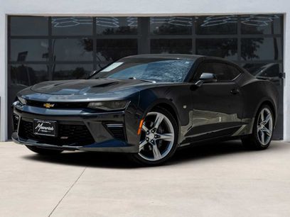 Used 2017 Chevrolet Camaro SS