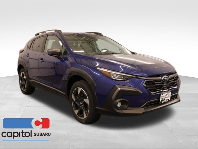 New 2026 Subaru Crosstrek 2.5i Limited AWD/4WD 360° Tour