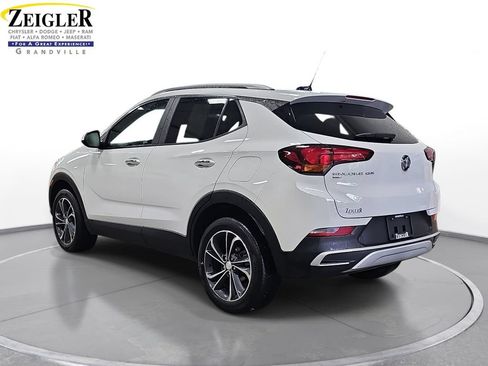 Used 2023 Buick Encore GX Select w/ Safety Package II AWD/4WD image 7