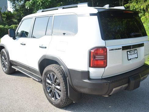 Used 2024 Toyota Land Cruiser AWD/4WD image 7