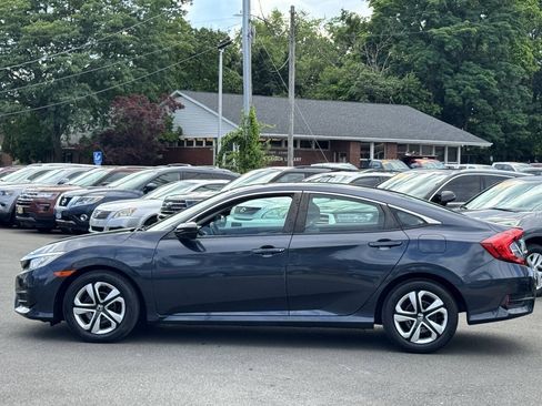 Used 2018 Honda Civic LX image 4