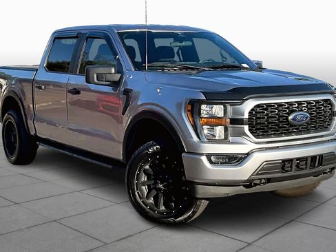 Certified 2023 Ford F150 XL w/ STX Appearance Package image 2