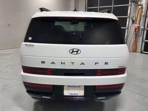 New 2026 Hyundai Santa Fe Calligraphy FWD image 10