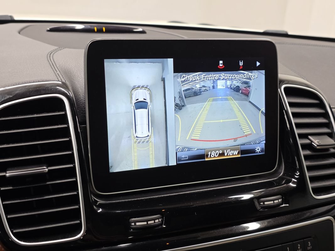 Used 2018 Mercedes-Benz GLS 450 4MATIC image 40