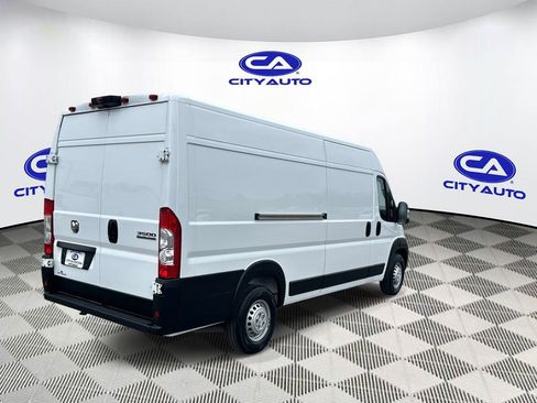 Used 2024 RAM ProMaster 3500 w/ Convenience Group FWD image 3