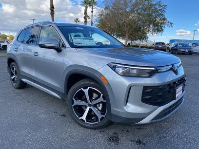 New 2026 Volkswagen Tiguan SE