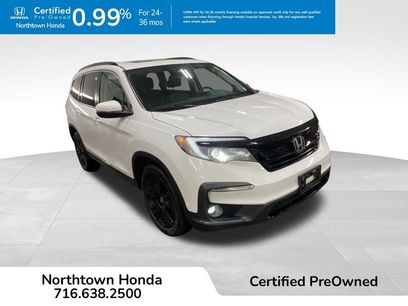 Certified 2022 Honda Pilot Special Edition