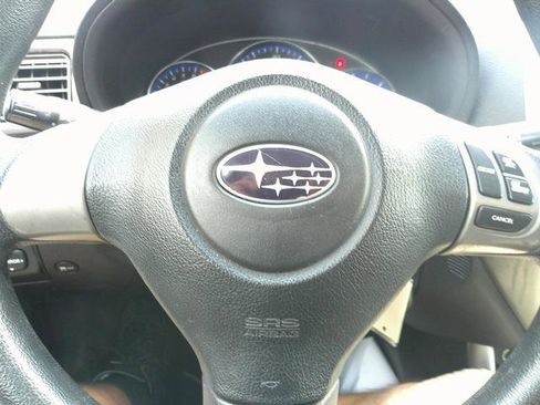 Used 2012 Subaru Forester 2.5X w/ Alloy Wheel Pkg image 9