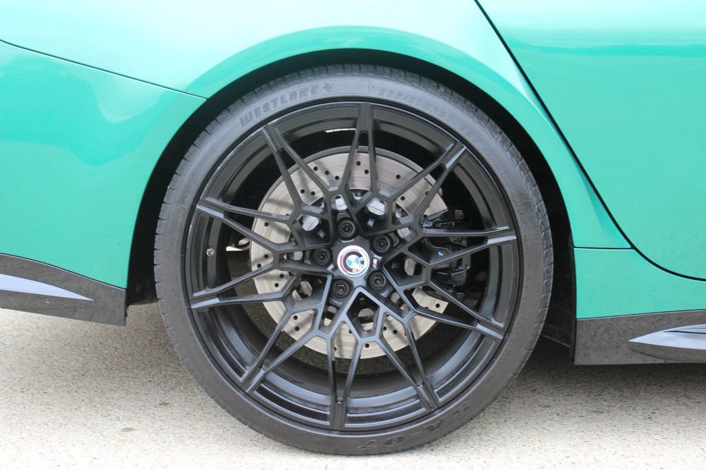 Used 2022 BMW M3 RWD image 20