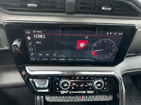 Used 2023 GMC Sierra 1500 AT4X w/ AT4X AEV Edition AWD/4WD image 16