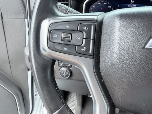 Used 2024 Chevrolet Silverado 2500 LTZ w/ LTZ Plus Package AWD/4WD image 14
