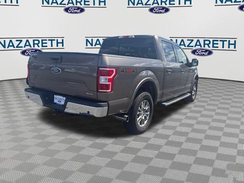 Used 2018 Ford F150 Lariat w/ Trailer Tow Package AWD/4WD image 7