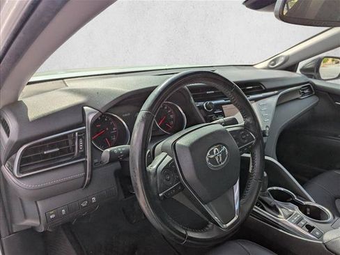 Used 2019 Toyota Camry XSE FWD image 12
