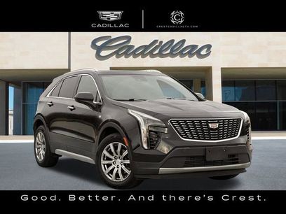 Used 2019 Cadillac XT4 Premium Luxury w/ Cold Weather Package
