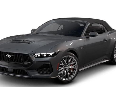 New 2026 Ford Mustang GT Premium image 25