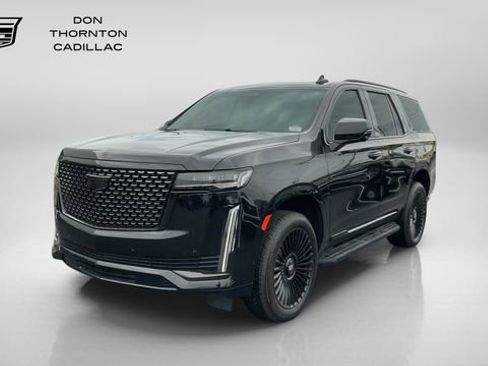 Used 2023 Cadillac Escalade Premium Luxury AWD/4WD image 1
