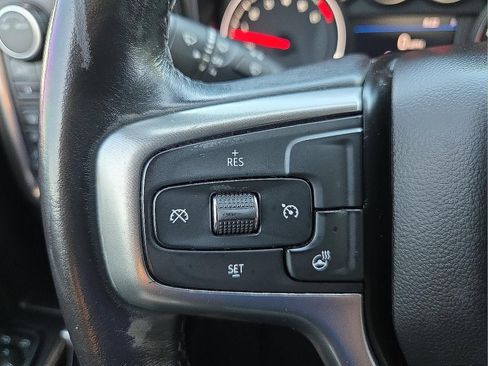 Used 2021 Chevrolet Silverado 1500 LT Trail Boss AWD/4WD image 19