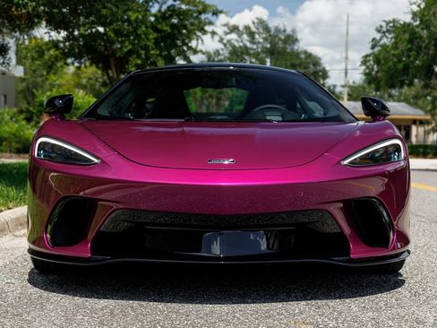 New 2027 McLaren GTS RWD image 20